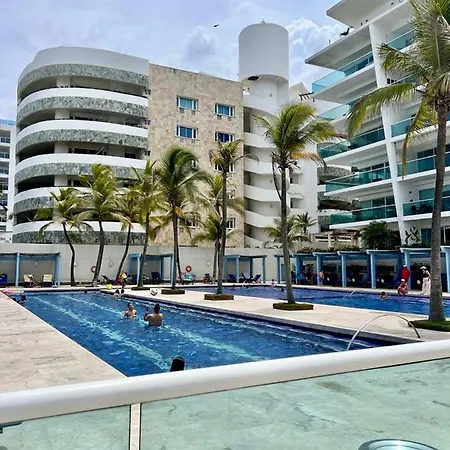 Apartamento Una Alcoba, Morros Beach, Playa Privada, Cartagena