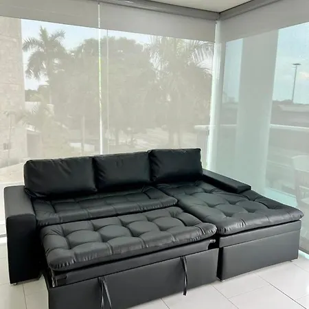 Apartamento Una Alcoba, Morros Beach, Playa Privada, Apartamento *