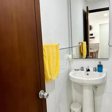 Apartamento Una Alcoba, Morros Beach, Playa Privada, Apartamento *