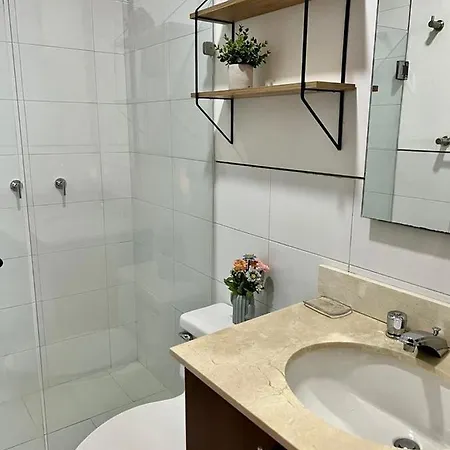 Apartamento Una Alcoba, Morros Beach, Playa Privada, Apartamento