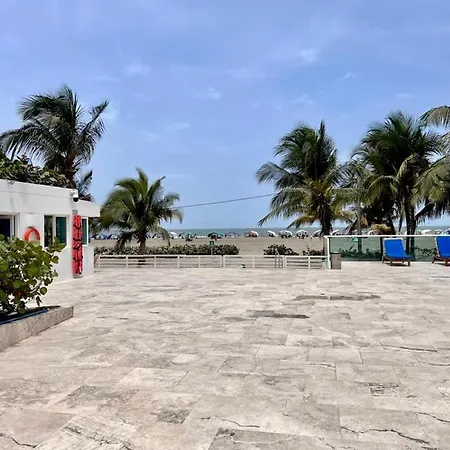 Apartment Apartamento Una Alcoba, Morros Beach, Playa Privada, *