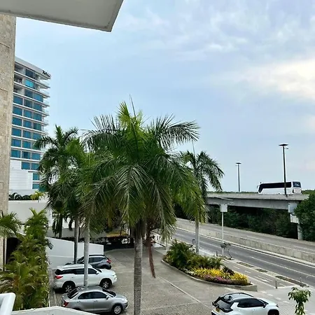 Apartamento Una Alcoba, Morros Beach, Playa Privada,