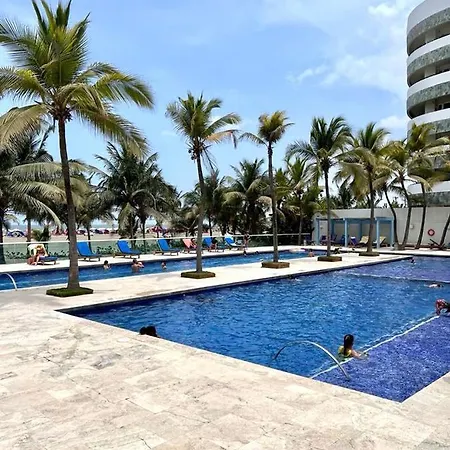 Apartamento Una Alcoba, Morros Beach, Playa Privada, Apartment