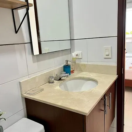 Apartamento Una Alcoba, Morros Beach, Playa Privada, Apartment *