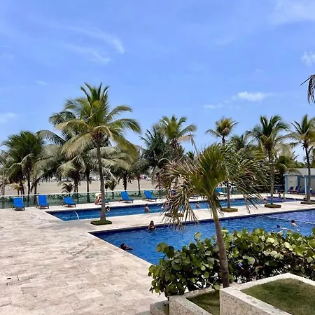 Apartamento Una Alcoba, Morros Beach, Playa Privada, Apartment *