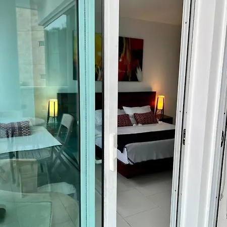 Apartment Apartamento Una Alcoba, Morros Beach, Playa Privada, *
